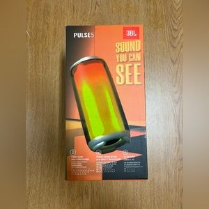 JBL Pulse 5